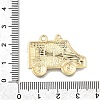 Medical Theme Alloy Enamel Pendants LS-FIND-G090-02G-03-3