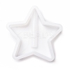 Star Display Holder Silicone Molds DIY-M045-09-6