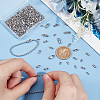 304 Stainless Steel Ball Chain Connectors STAS-UN0011-58P-4