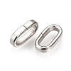 Tarnish Resistant 304 Stainless Steel Quick Link Connectors LS-X-STAS-Q220-04-2