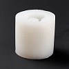 DIY 3D Monster Candle Food Grade Silicone Statue Molds DIY-C058-01D-3