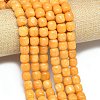 Natural Malaysia Jade Beads Strands G-B165-F07-10x10mm-1