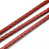 Leather Braided Cord WL-Q005-5mm-3-2