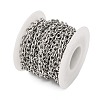 316 Surgical Stainless Steel Cable Chains CHS-B010-02C-P-2