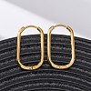 201 Stainless Steel Hoop Earrings EJEW-Z127-01G-02-2
