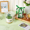 Foldable PET Plastic Packaging Boxes CON-WH0125-04A-4