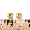 Brass Spacer Beads KK-P095-15-C-3