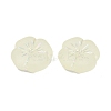 Frosted Transparent Acrylic Beads X1-OACR-P029-19B-03-3