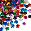 Fashewelry 300pcs 10 colors Aluminum Cabochons MRMJ-FW0001-02-13