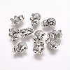 Tibetan Style Alloy Elephant Beads LS-TIBEB-E070-AS-2