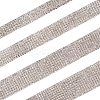 4 Yards 4 Styles Self Adhesive Resin Rhinestone Tape DIY-CY0002-04-6