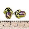 Handmade Porcelain Beads PORC-I029-03-3