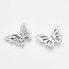 Non-Tarnish 201 Stainless Steel 3D Pendants STAS-R100-02-2