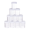 Plastic Bead Containers CON-WH0062-01-8