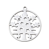 Christmas 201 Stainless Steel Pendants LS-STAS-C156-01F-P-1