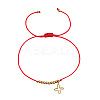 Adjustable 304 Stainless Steel Charm Bracelets VQ5999-3-1