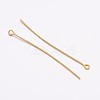 Golden Iron Eye Pin LS-X-EPG5.0cm-2