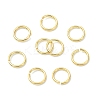 SHEGRACE 30G Brass Open Jump Rings XGRPCN578-239G-1