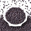 Picasso Glass Seed Beads SEED-N012-04F-2