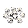 Handmade Porcelain Beads LS-PORC-D022-01C-1