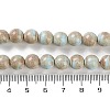 Natural Rainbow Alashan Agate Beads Strands G-NH0022-A07-02-5