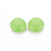 Imitation Jelly Acrylic Beads MACR-S373-86-E06-2