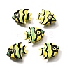 Handmade Porcelain Beads PORC-S002-02D-1