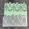 Carbon Steel Cutting Dies Stencils LS-DIY-P076-62-1