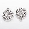 Alloy Pendants PALLOY-DA11-3289-AS-FF-2