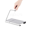 Stainless Steel Cheese Slicer STAS-WH0015-32P-3
