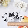 SUNNYCLUE 30Pcs 3 Size 304 Stainless Steel Stud Earring Findings STAS-SC0004-32-7