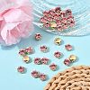 Preciosa® MAXIMA Crystal in Sew-On Cup Y-PRC-SS39-70020-G-4