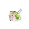 Glass Pendants PALLOY-JF03420-02-5