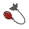 S S Georgie Paper Boat & Balloon Enamel Pins LS-JEWB-E042-01EB-2
