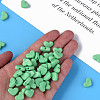 Opaque Acrylic Beads LS-MACR-S373-128-S09-3