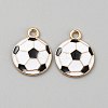 Alloy Enamel Pendants FIND-WH20025-12G-01-1
