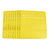 PE Plastic Storage Resealable Bags with Valve AJEW-TAC0045-019H-1