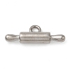 304 Stainless Steel Pendants STAS-M070-33P-1