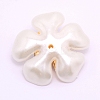 ABS Imitation Pearl Cabochons Accessories FIND-TAC0001-13B-2