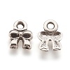 Tibetan Style Alloy Pendants TIBEP-EAA355Y-FF-2