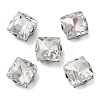 Square Sew on Rhinestone RGLA-L028-06C-01-1