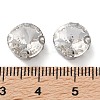 Flat Round Sew on Rhinestone RGLA-L028-07B-01-3
