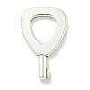 Tibetan Style Alloy Pendants TIBE-I026-5968AS-1