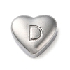 Non-Tarnish 201 Stainless Steel Beads STAS-M335-01D-P-1