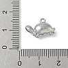 304 Stainless Steel Charms STAS-F320-13P-3