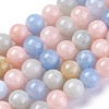 Natural Quartz Beads Strands G-G777-A-1-1