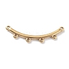 Boho Style 304 Stainless Steel Chandelier Component Links STAS-H186-01C-G-1