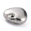 304 Stainless Steel Charms STAS-O143-10P-2