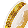 Round Craft Copper Wire CWIR-BC0001-1.0mm-G-2