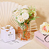 Wedding Acrylic Teardrop String DIY-WH0580-71-5
